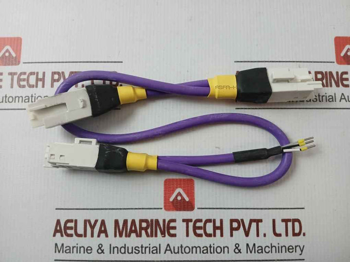 Honeywell Rev.A Fiber Optic Extender Cable Set 51203192-901