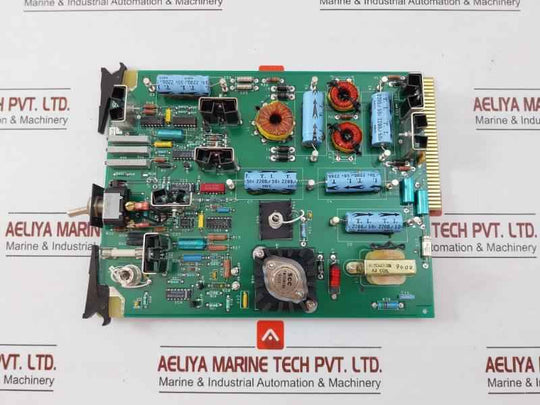 Honeywell Rev.C 4Dp7Apxpr211F Power Regulator Board 51300409