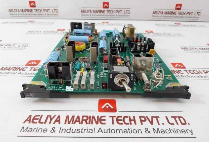 Honeywell Rev.C 4Dp7Apxpr211F Power Regulator Board 51300409