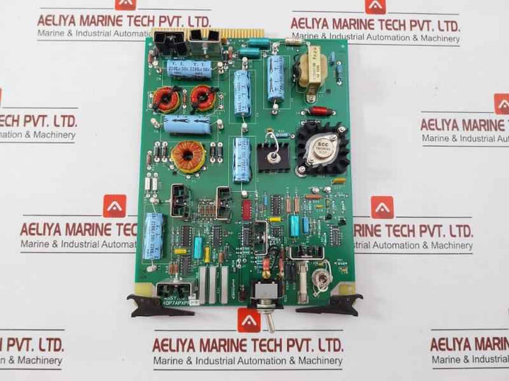 Honeywell Rev.C 4Dp7Apxpr211F Power Regulator Board 51300409