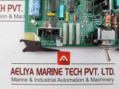 Honeywell Rev.C 4Dp7Apxpr211F Power Regulator Board 51300409