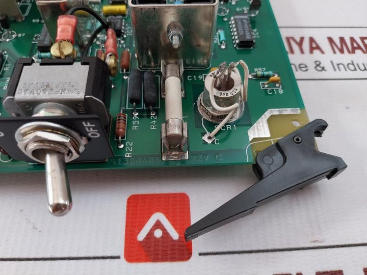 Honeywell Rev.C 4Dp7Apxpr211F Power Regulator Board 51300409
