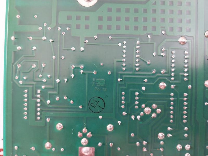 Honeywell Rev.C 4Dp7Apxpr211F Power Regulator Board 51300409