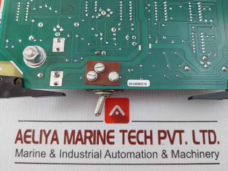 Honeywell Rev.C 4Dp7Apxpr211F Power Regulator Board 51300409