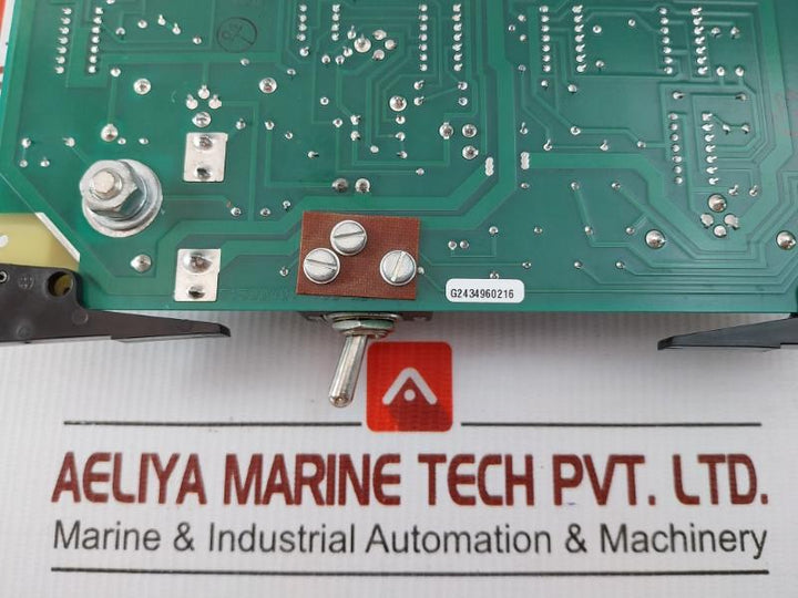 Honeywell Rev.C 4Dp7Apxpr211F Power Regulator Board 51300409