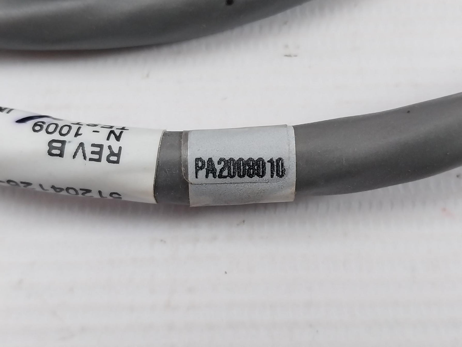Honeywell Rev B I/O Link Cable Set 51204126-915