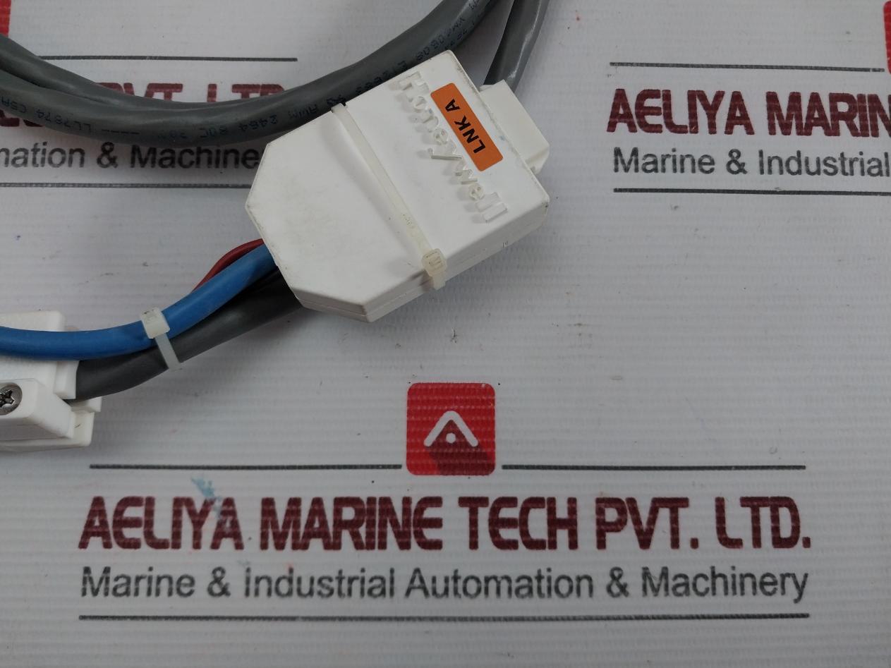 Honeywell Rev B I/O Link Cable Set 51204126-915