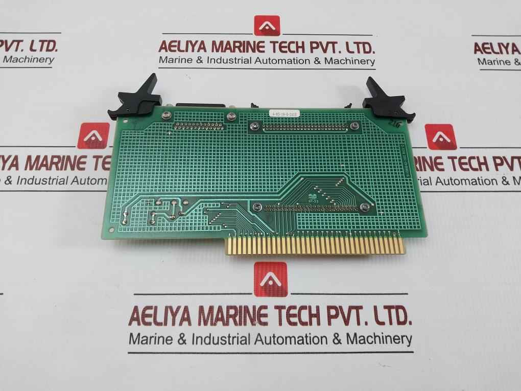 Honeywell Revision C Input/Output Process Card 51108843-100