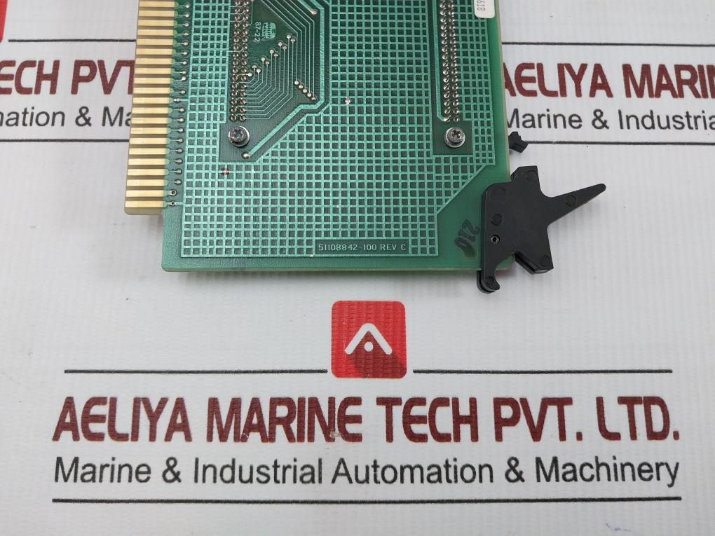 Honeywell Revision C Input/Output Process Card 51108843-100