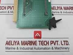 Honeywell Revision C Input/Output Process Card 51108843-100