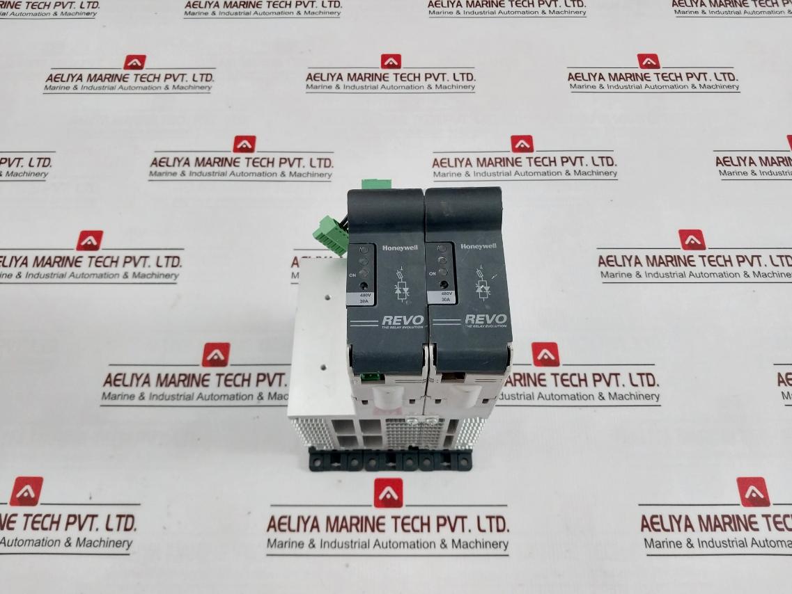 Honeywell Revo Hm2030-42Kbwh0021 Solid State Relay Module 480V 30A