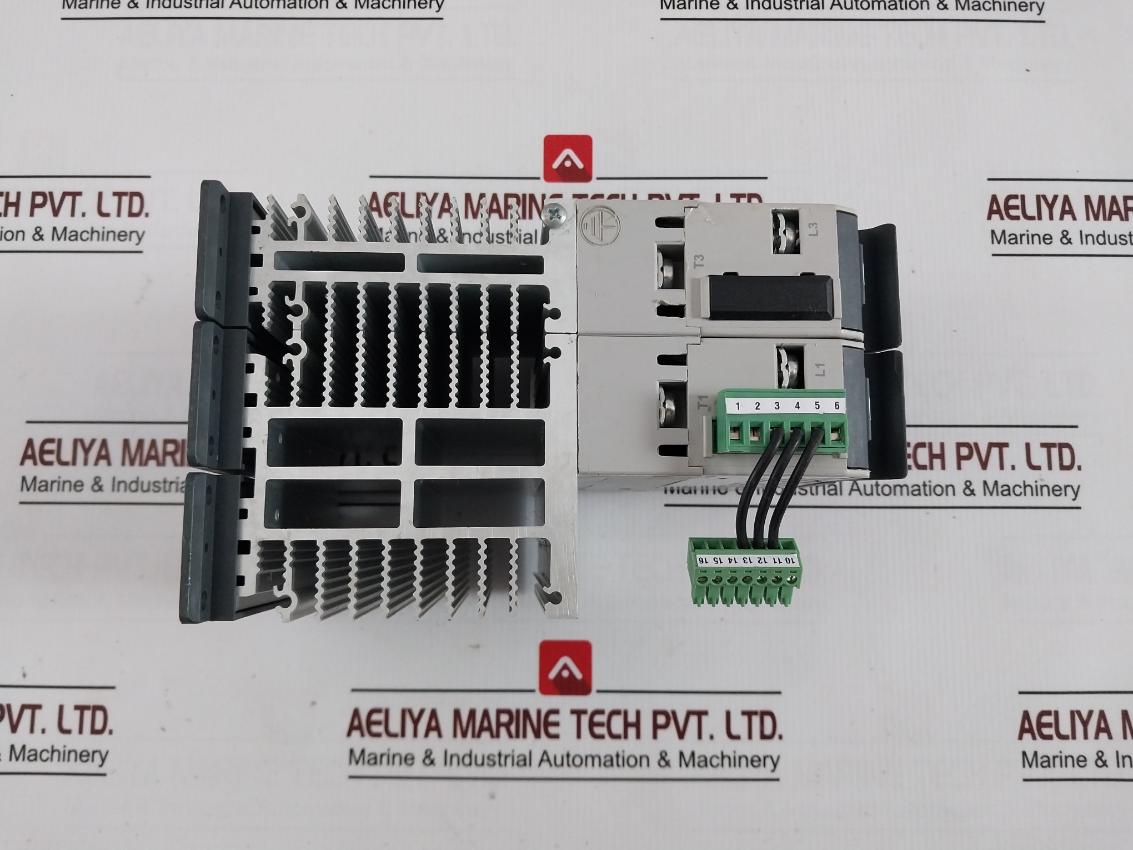 Honeywell Revo Hm2030-42Kbwh0021 Solid State Relay Module 480V 30A