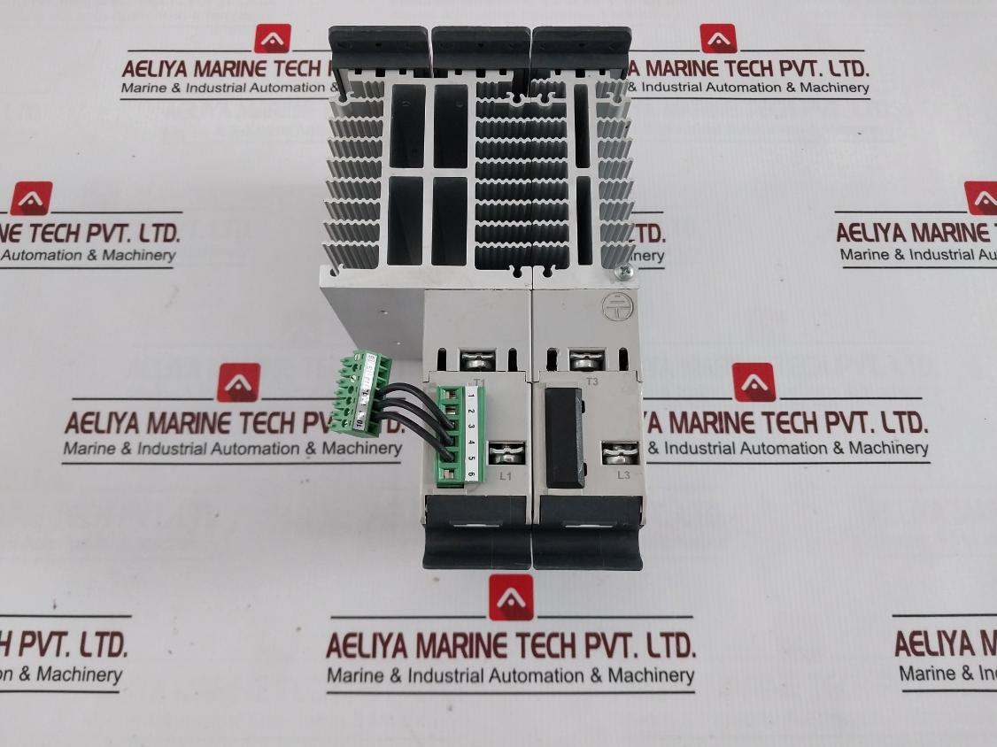 Honeywell Revo Hm2030-42Kbwh0021 Solid State Relay Module 480V 30A