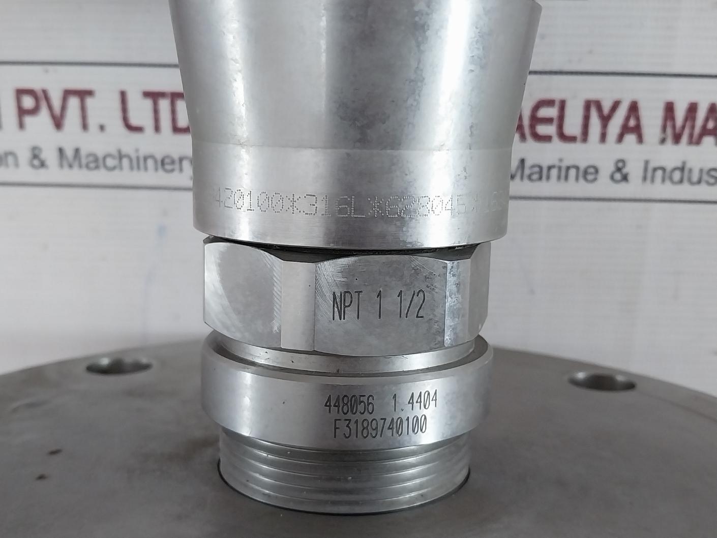 Honeywell Rm60400S000300101V000000 Non-contact Radar Level Meter 11-30V-22Ma