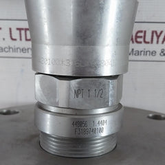 Honeywell Rm60400S000300101V000000 Non-contact Radar Level Meter 11-30V-22Ma
