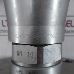 Honeywell Rm60400S000300101V000000 Non-contact Radar Level Meter 11-30V-22Ma