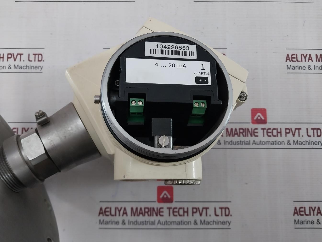 Honeywell Rm60400S000300101V000000 Non-contact Radar Level Meter 11-30V-22Ma