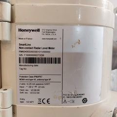 Honeywell Rm60400S000300101V000000 Non-contact Radar Level Meter 11-30V-22Ma