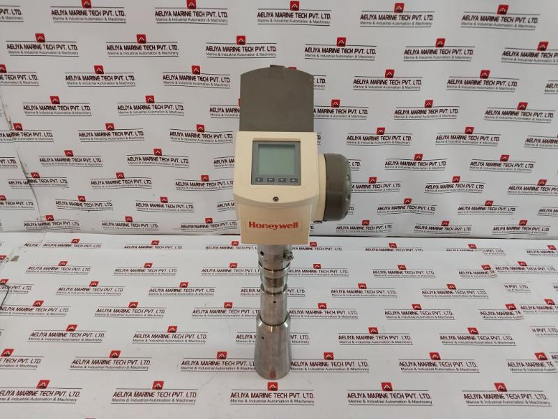 Honeywell Rm704003000300101V000102 Hart Smartline Non-contact Radar Level Meter