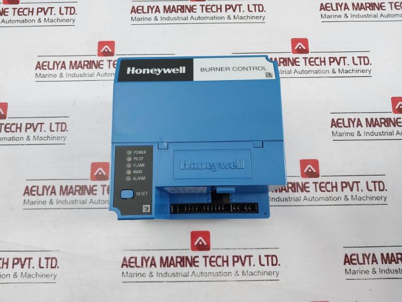 Honeywell Rm7840L1026 7800 Series Burner Control 120 Vac 50/60 Hz S.Rev 5029