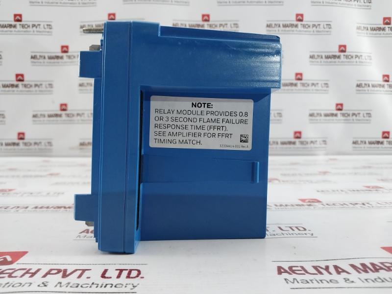 Honeywell Rm7840L1026 7800 Series Burner Control 120 Vac 50/60 Hz S.Rev 5029