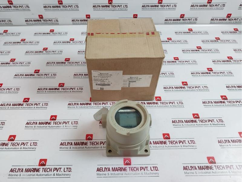 Honeywell Rma300-eu-tg,mb,um,f3-3c Remote Meter Assembly 42vdc, 4-20ma 28ma