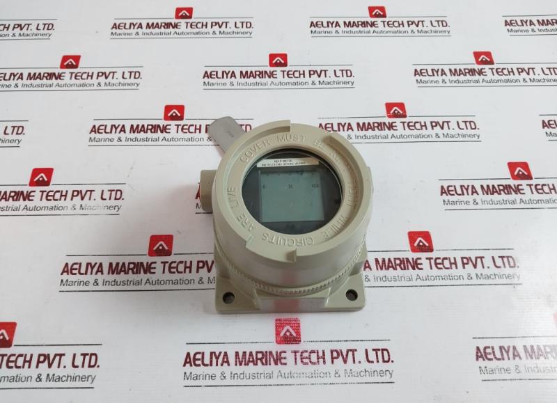 Honeywell Rma300-eu-tg,mb,um,f3-3c Remote Meter Assembly 42vdc, 4-20ma 28ma