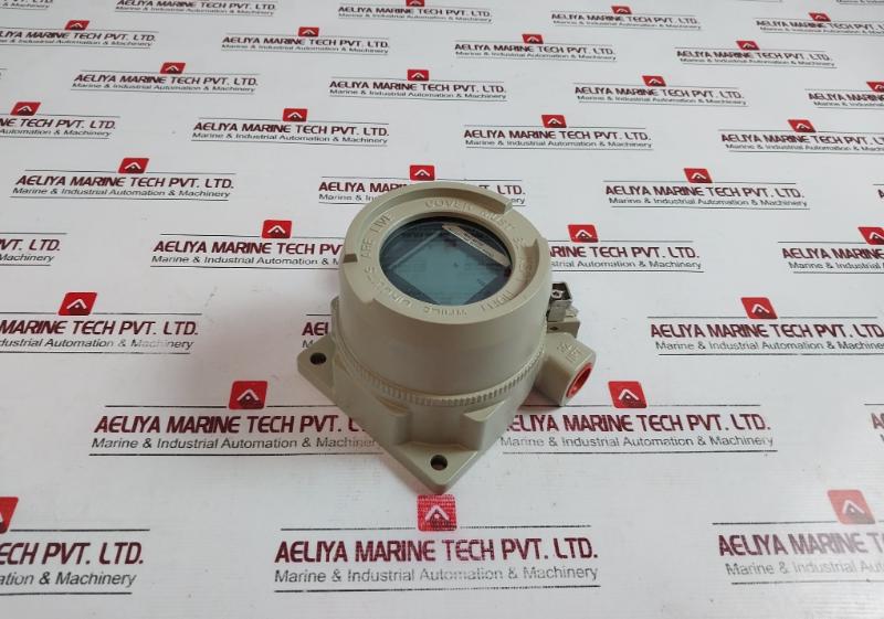 Honeywell Rma300-eu-tg,mb,um,f3-3c Remote Meter Assembly 42vdc, 4-20ma 28ma