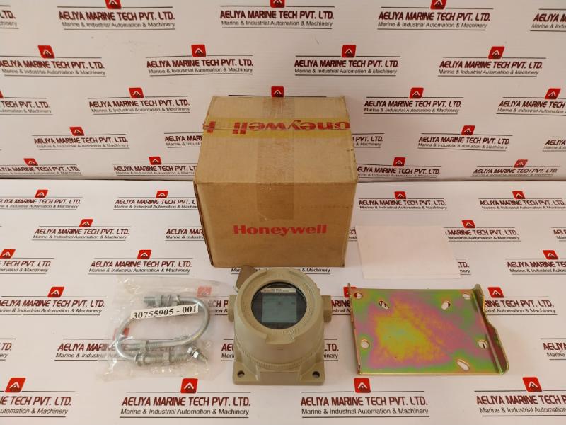 Honeywell Rma300-eu-tg,mb,um,f3-3c Remote Meter Assembly Rma 3000 42vdc