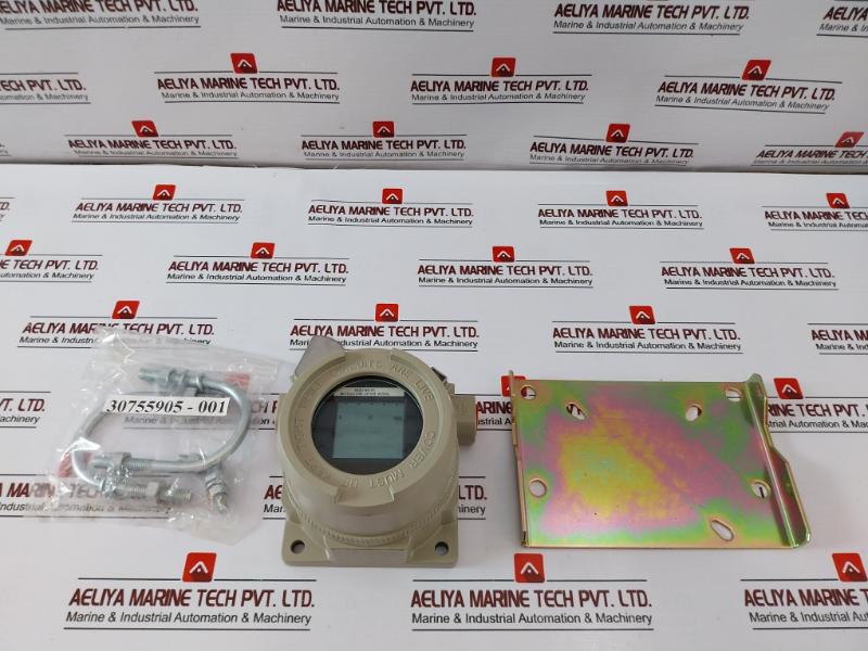 Honeywell Rma300-eu-tg,mb,um,f3-3c Remote Meter Assembly Rma 3000 42vdc