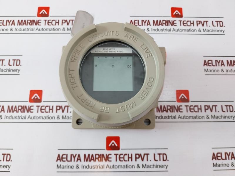 Honeywell Rma300-eu-tg,mb,um,f3-3c Remote Meter Assembly Rma 3000 42vdc