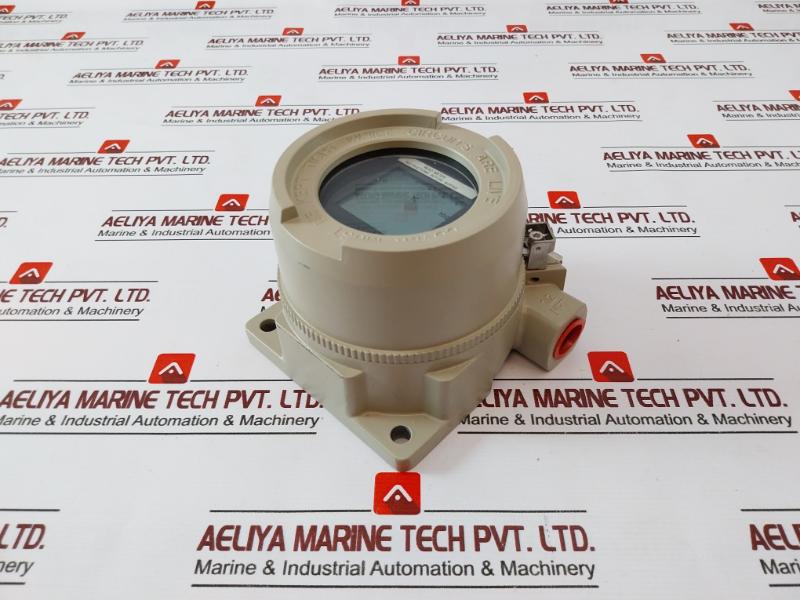 Honeywell Rma300-eu-tg,mb,um,f3-3c Remote Meter Assembly Rma 3000 42vdc