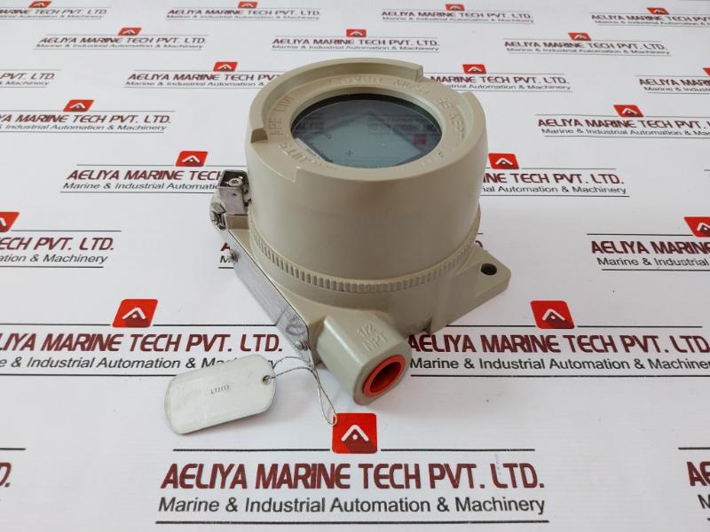 Honeywell Rma300-eu-tg,mb,um,f3-3c Remote Meter Assembly Rma 3000 42vdc