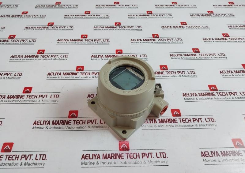 Honeywell Rma300-eu-tg,mb,um,f3-3c Remote Meter Assembly, Atex Certified