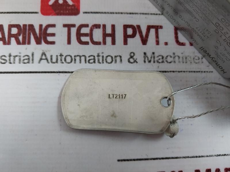 Honeywell Rma300-eu-tg,mb,um,f3-3c Remote Meter Assembly, Atex Certified