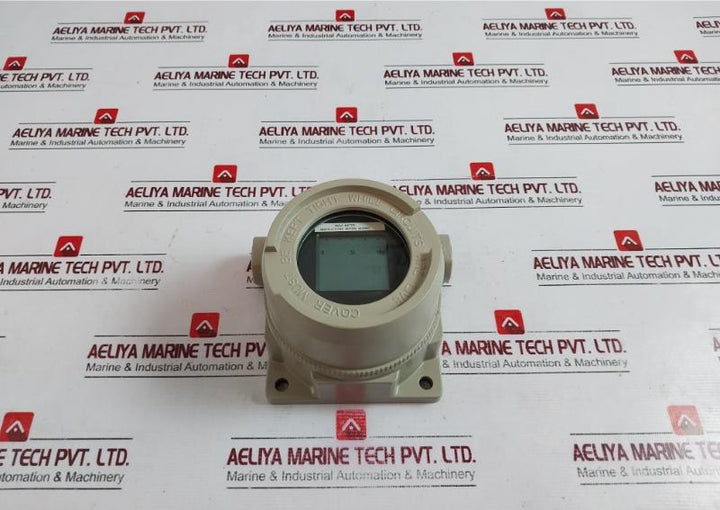 Honeywell Rma300-eu-tg,Mb,Um,F3-3C Remote Meter Assembly, Atex Certified