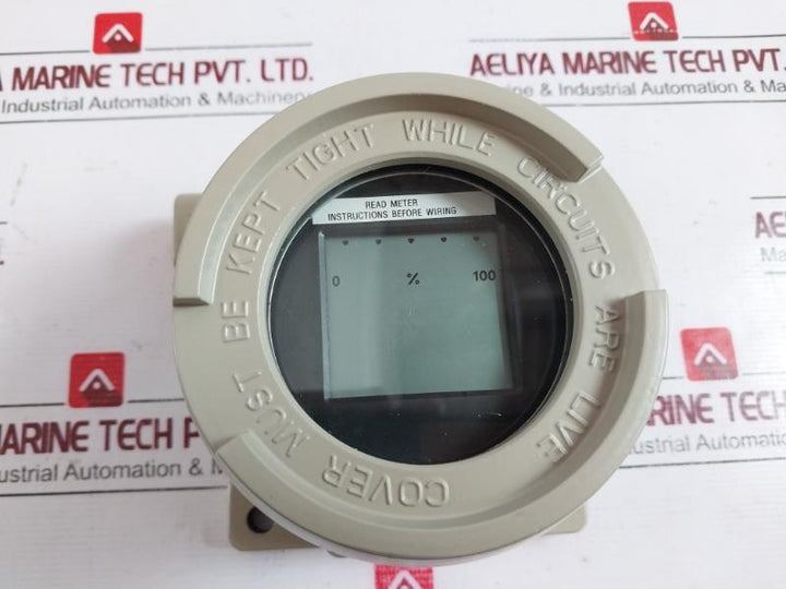 Honeywell Rma300-eu-tg,Mb,Um,F3-3C Remote Meter Assembly, Atex Certified