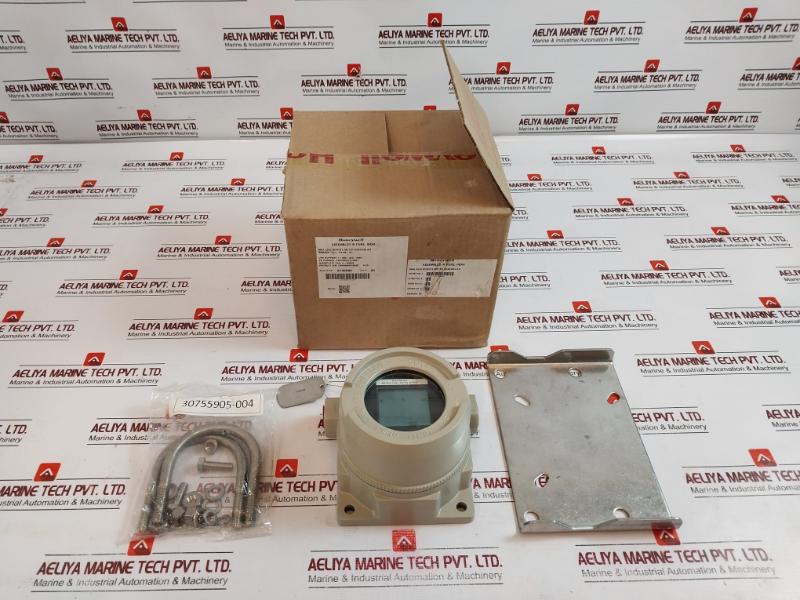 Honeywell Rma300-eu-tg,sb-3u Digital Remote Meter Assembly, Rma 3000 Ip 66/67