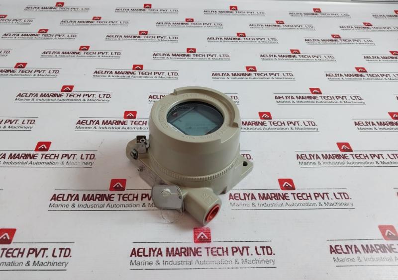 Honeywell Rma300-eu-tg,sb-3u Digital Remote Meter Assembly, Rma 3000 Ip 66/67