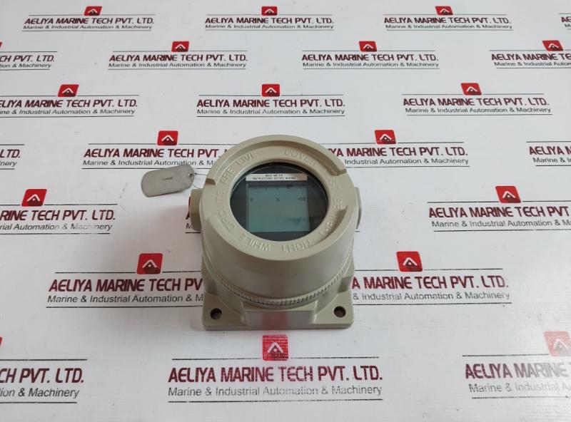 Honeywell Rma300-eu-tg,sb-3u Digital Remote Meter Assembly, Rma 3000 Ip 66/67
