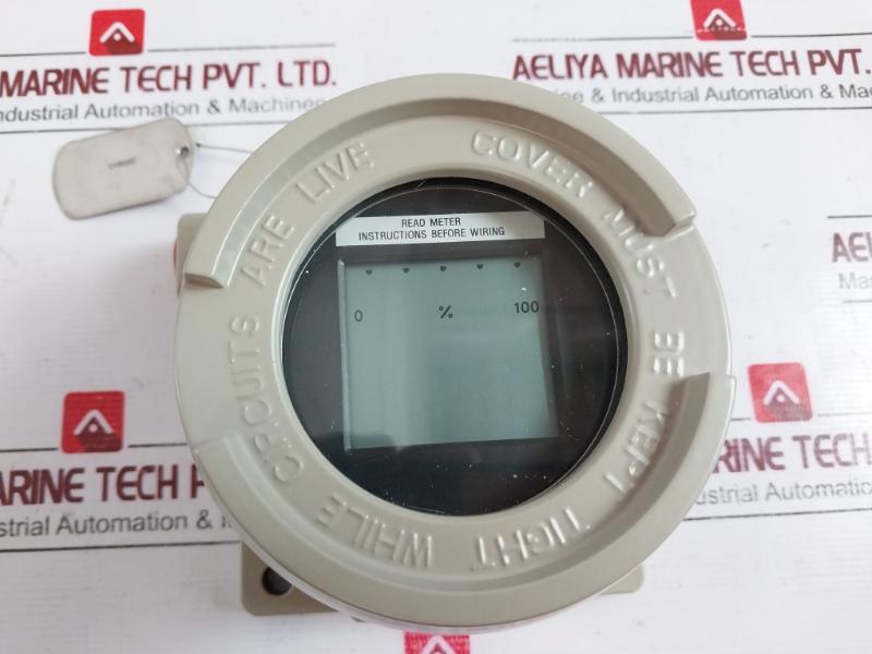 Honeywell Rma300-eu-tg,sb-3u Digital Remote Meter Assembly, Rma 3000 Ip 66/67