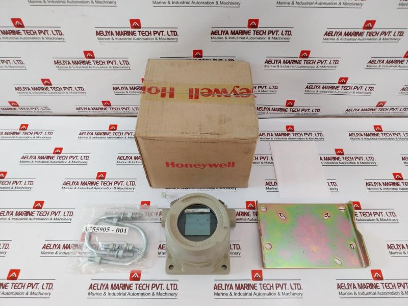 Honeywell Rma 3000 Digital Remote Meter Assembly Rma300-eu-tg,mb,um,f3-3c