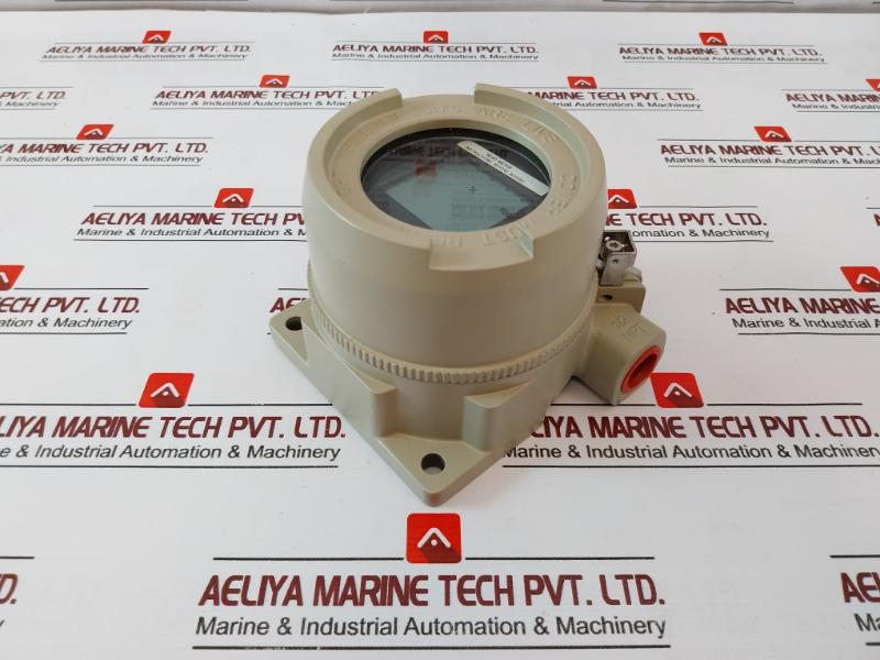 Honeywell Rma 3000 Digital Remote Meter Assembly Rma300-eu-tg,mb,um,f3-3c