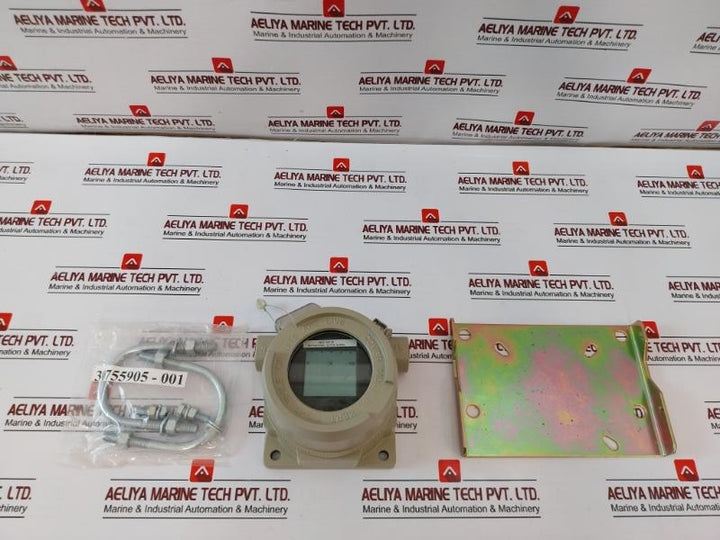 Honeywell Rma 3000 Digital Remote Meter Assembly Rma300-eu-tg,Mb,Um,F3-3C