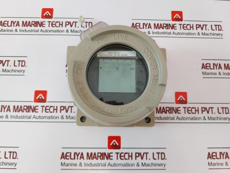 Honeywell Rma 3000 Digital Remote Meter Assembly Rma300-eu-tg,mb,um,f3-3c