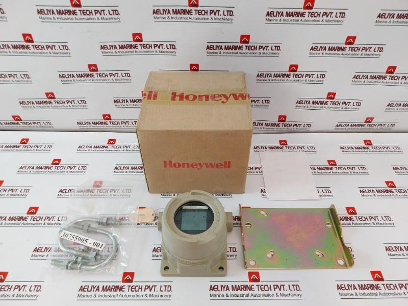 Honeywell Rma 3000 Remote Meter Assembly Rma300-eu-tg,mb,um,f3-3c
