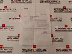 Honeywell Rma 3000 Remote Meter Assembly Rma300-eu-tg,Mb,Um,F3-3C