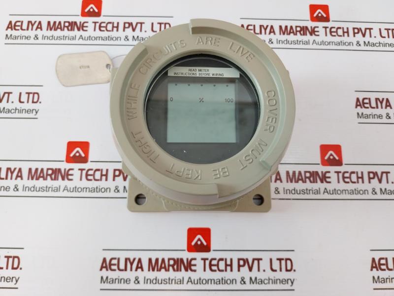 Honeywell Rma 3000 Remote Meter Assembly Rma300-eu-tg,Mb,Um,F3-3C
