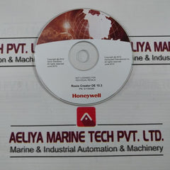Honeywell Roxio Creator De Disk 10.3