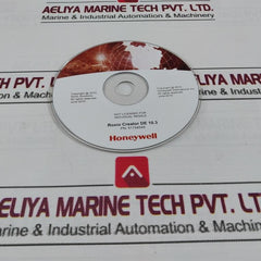 Honeywell Roxio Creator De Disk 10.3